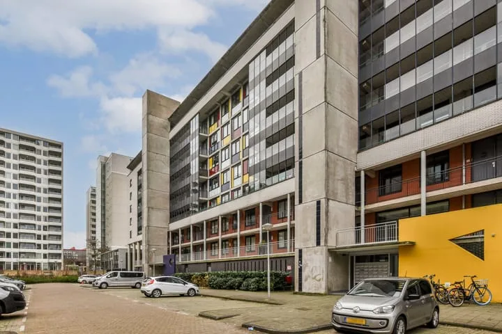 Gerrit Mannourystraat 58 Amsterdam thumbnail 24
