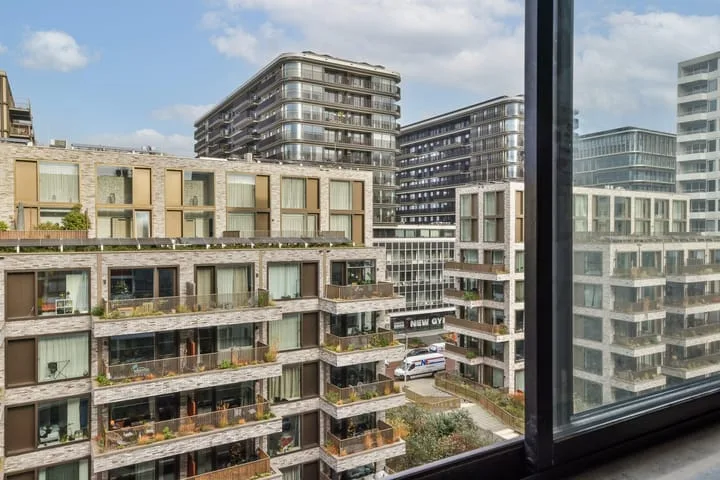 Gerrit Mannourystraat 58 Amsterdam thumbnail 9