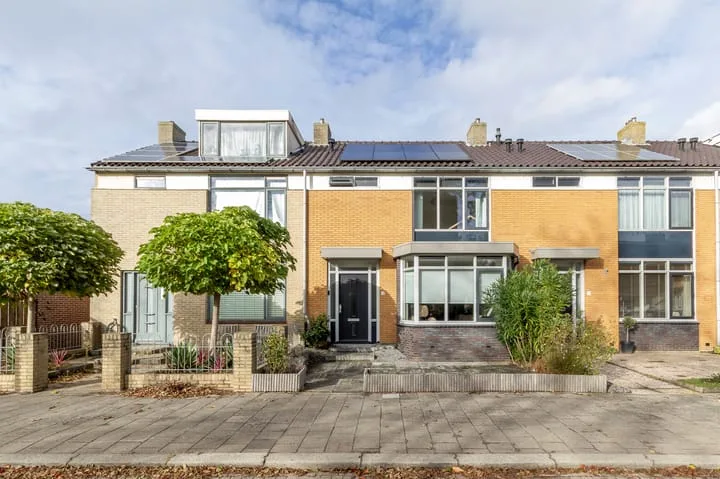 Gerrit Pietersz Blankmanstraat 3 en Den Helder