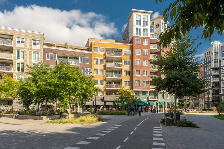 Photo of property Gerrit Rietveldsingel 131, Diemen