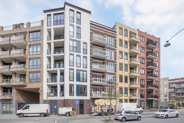 Gerrit Rietveldsingel 59 en Diemen foto