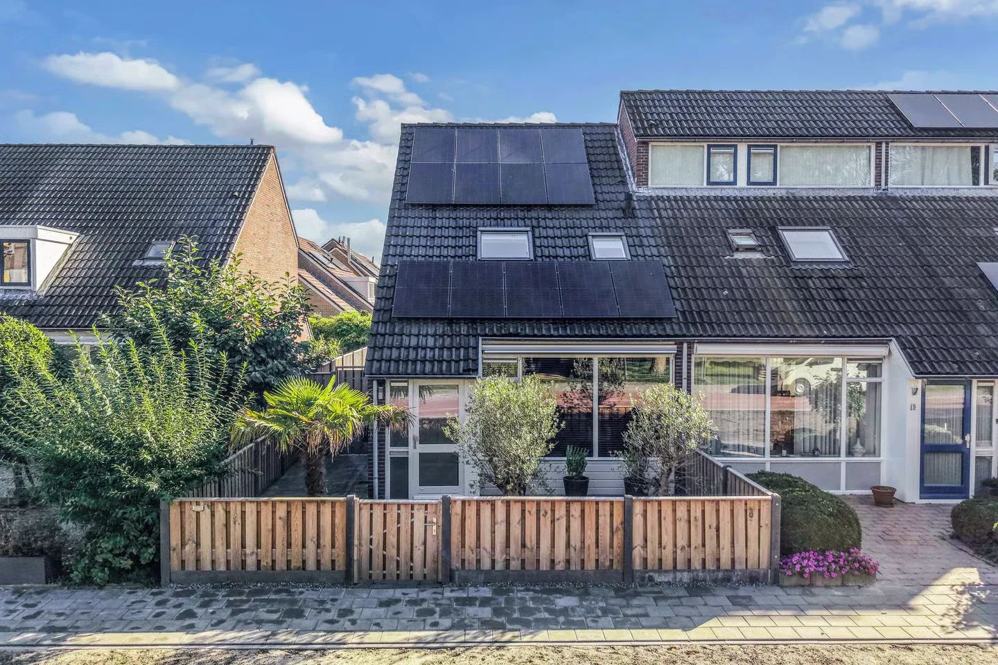 Gerrit Schuilstraat 17 in Harlingen