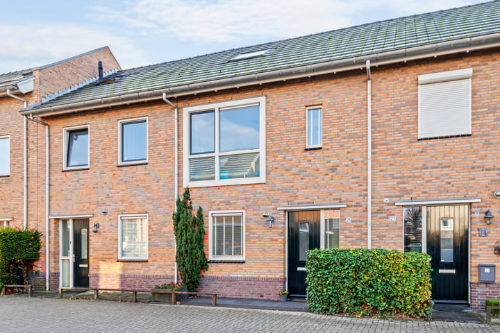 Gerrit Th. Rotmanlaan 25 in Almere Foto