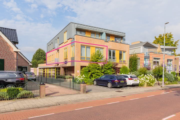 Gerrit van Assendelftstraat 34F in Heemskerk