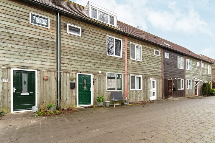 Gerrit van den Boschpad 16 in Amsterdam