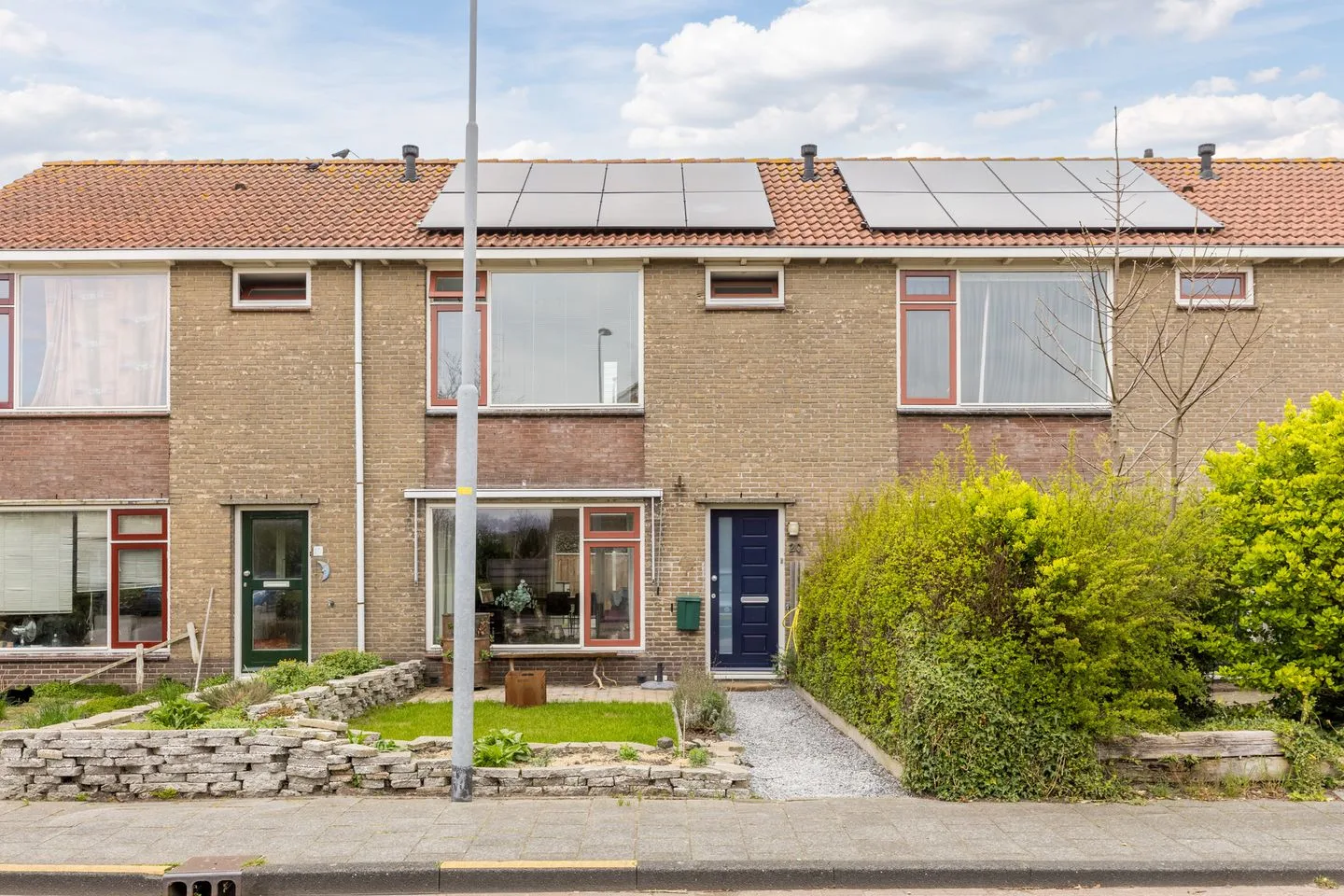 Gerrit van der Sluijsstraat 20 in Sint Maartensvlotbrug