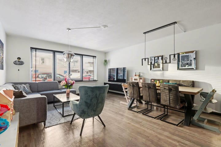 Gerrit van der Veenlaan 140 in 's-Gravenhage Foto