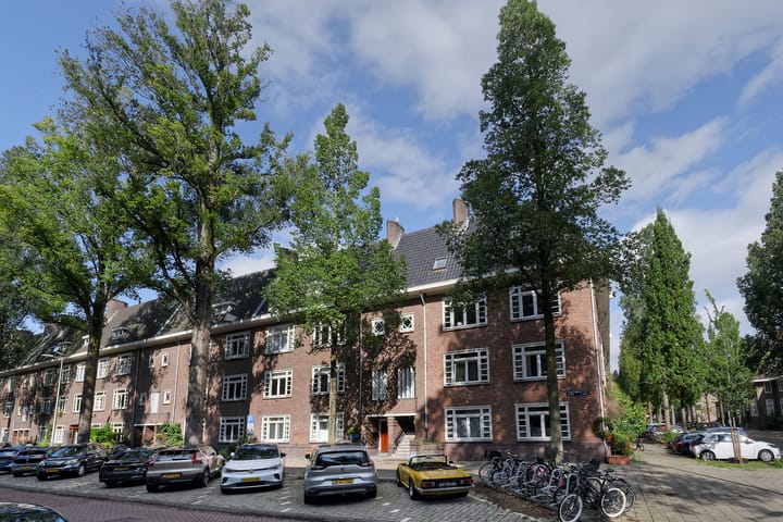 Gerrit van der Veenstraat 114-1 en Amsterdam foto