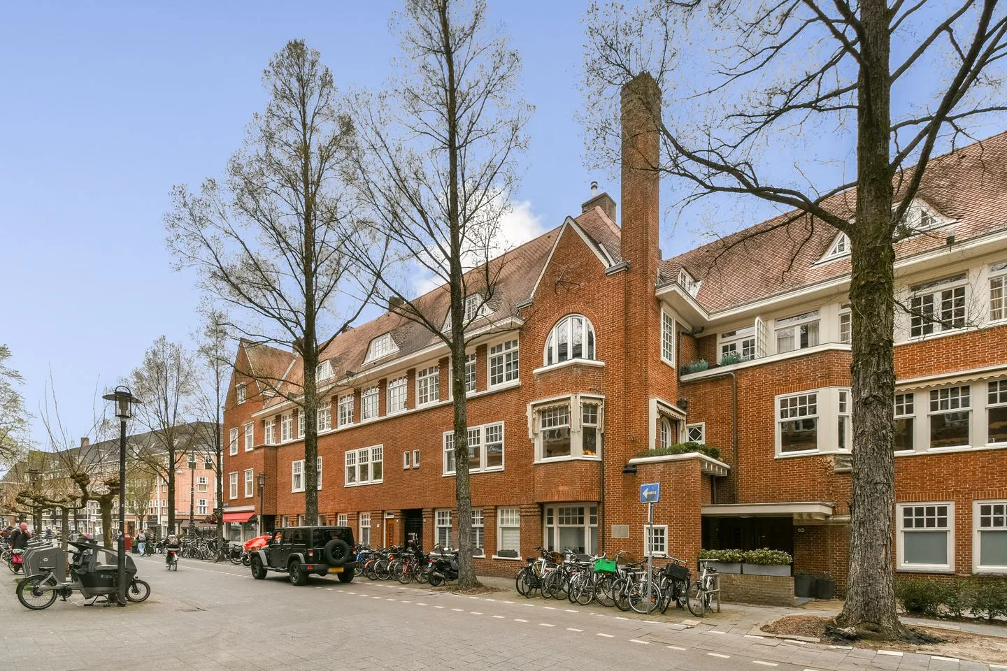 Gerrit van der Veenstraat 66 Amsterdam