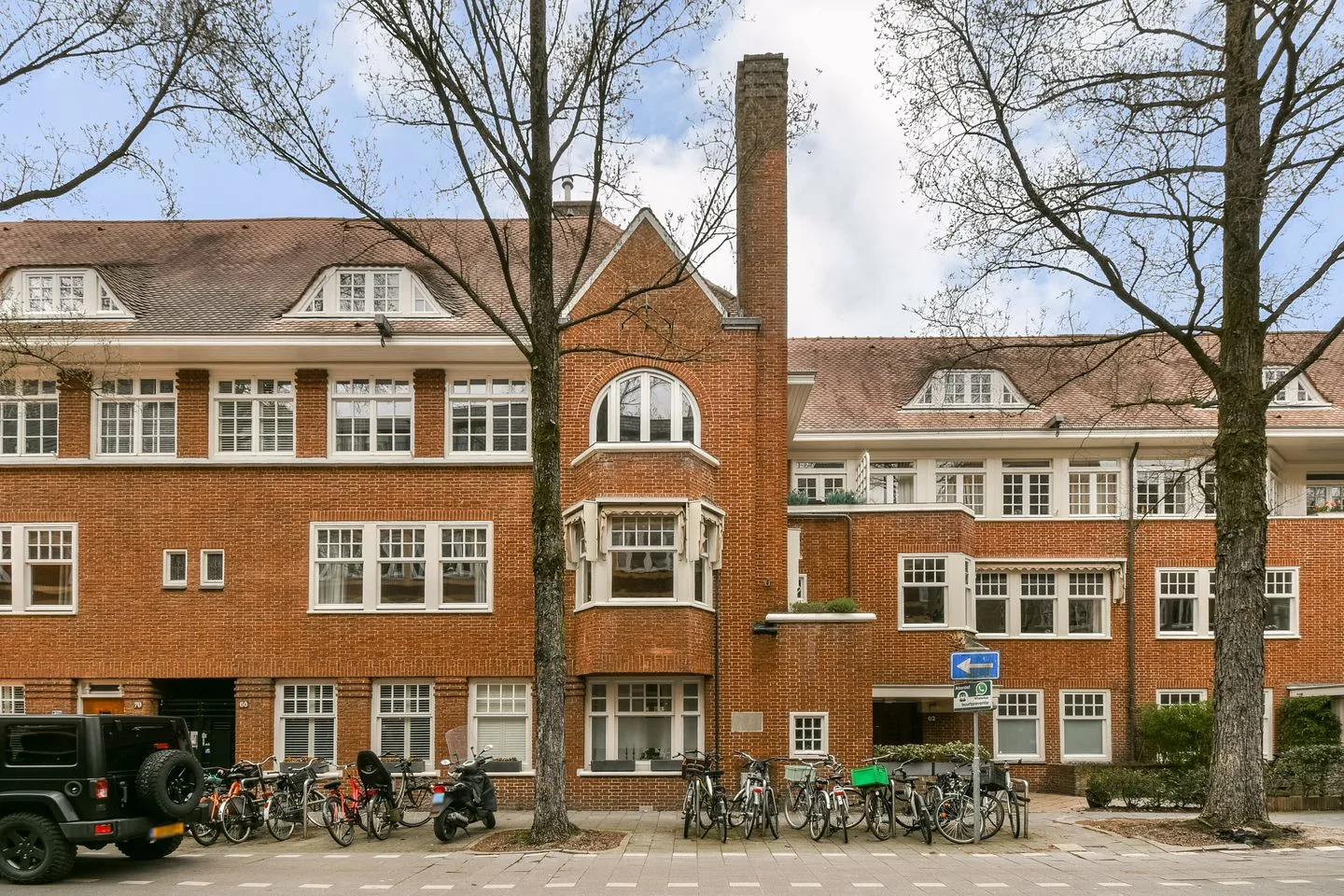 Gerrit van der Veenstraat 66 Amsterdam foto 2