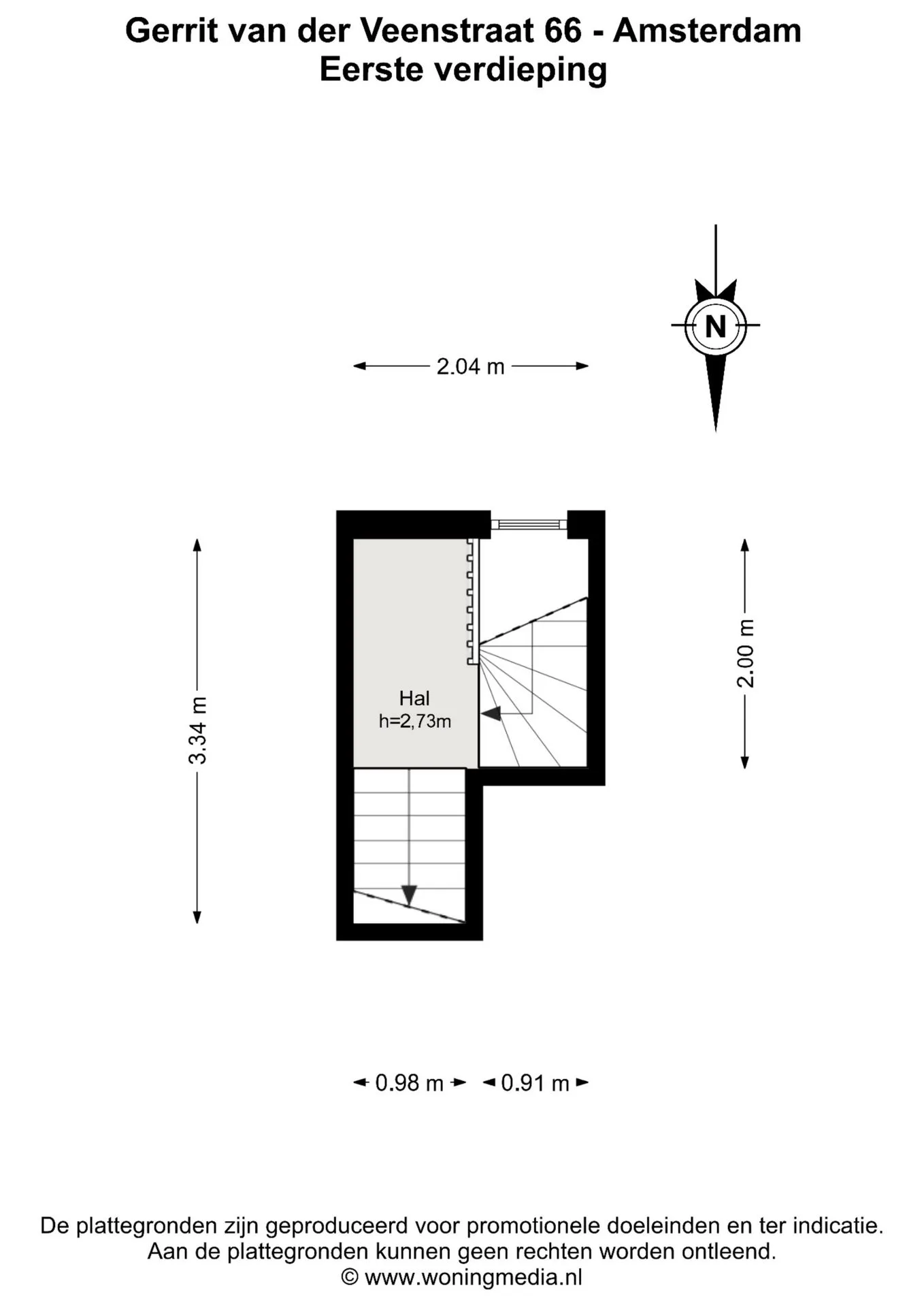 Gerrit van der Veenstraat 66 Amsterdam thumbnail 49