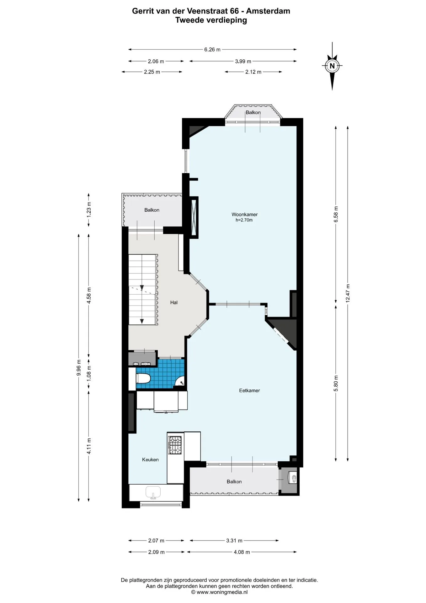 Gerrit van der Veenstraat 66 Amsterdam thumbnail 50