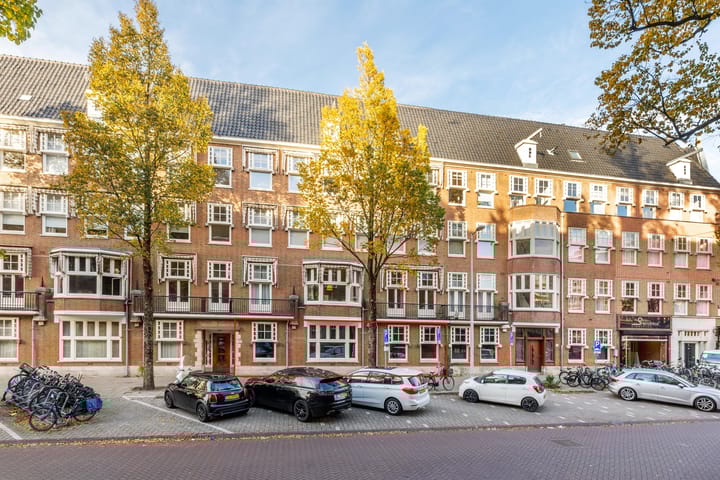 Gerrit van der Veenstraat 80-H dans Amsterdam photo