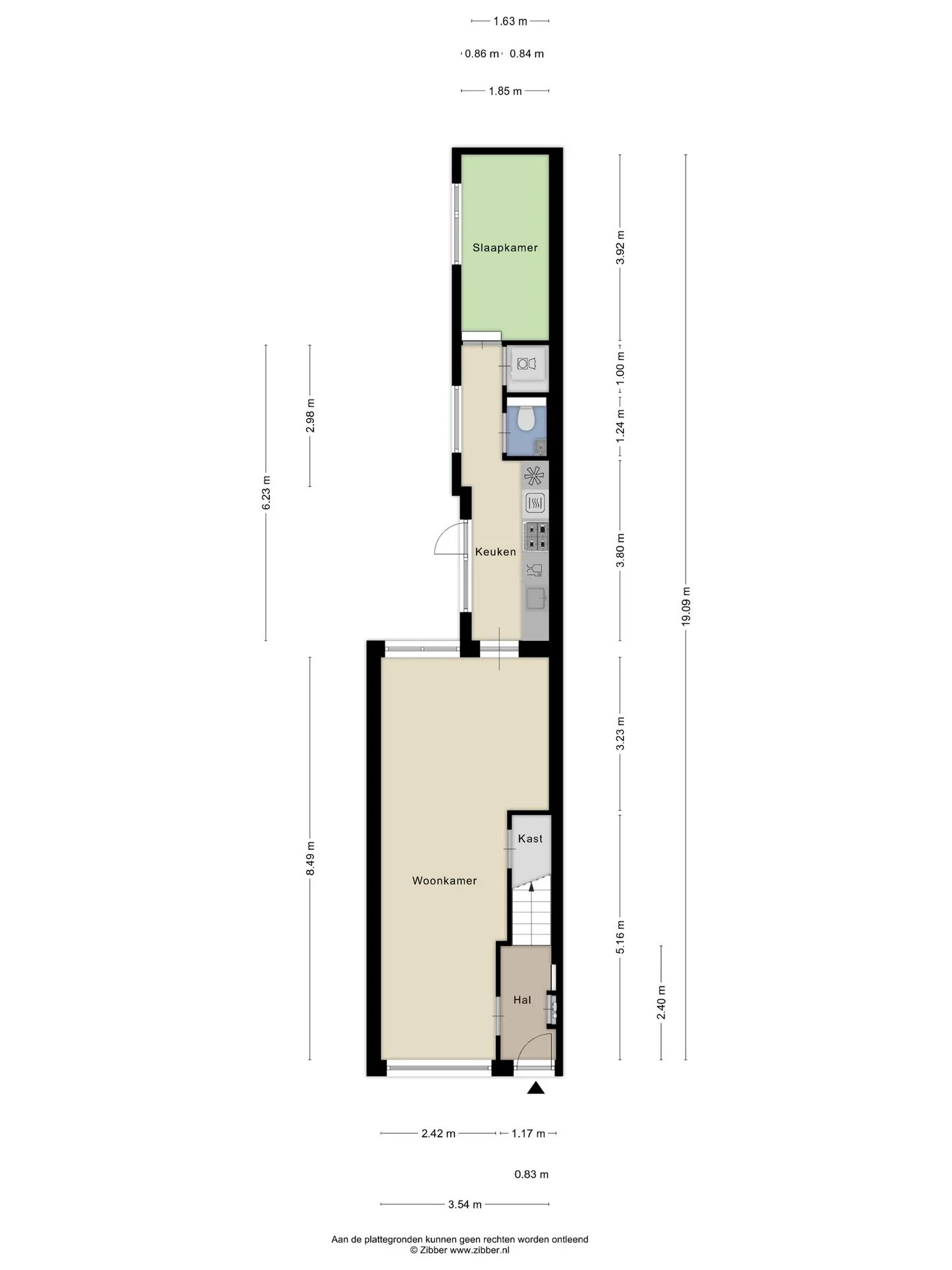 Gerrit van Stellingwerfstraat 66 Amersfoort thumbnail 40