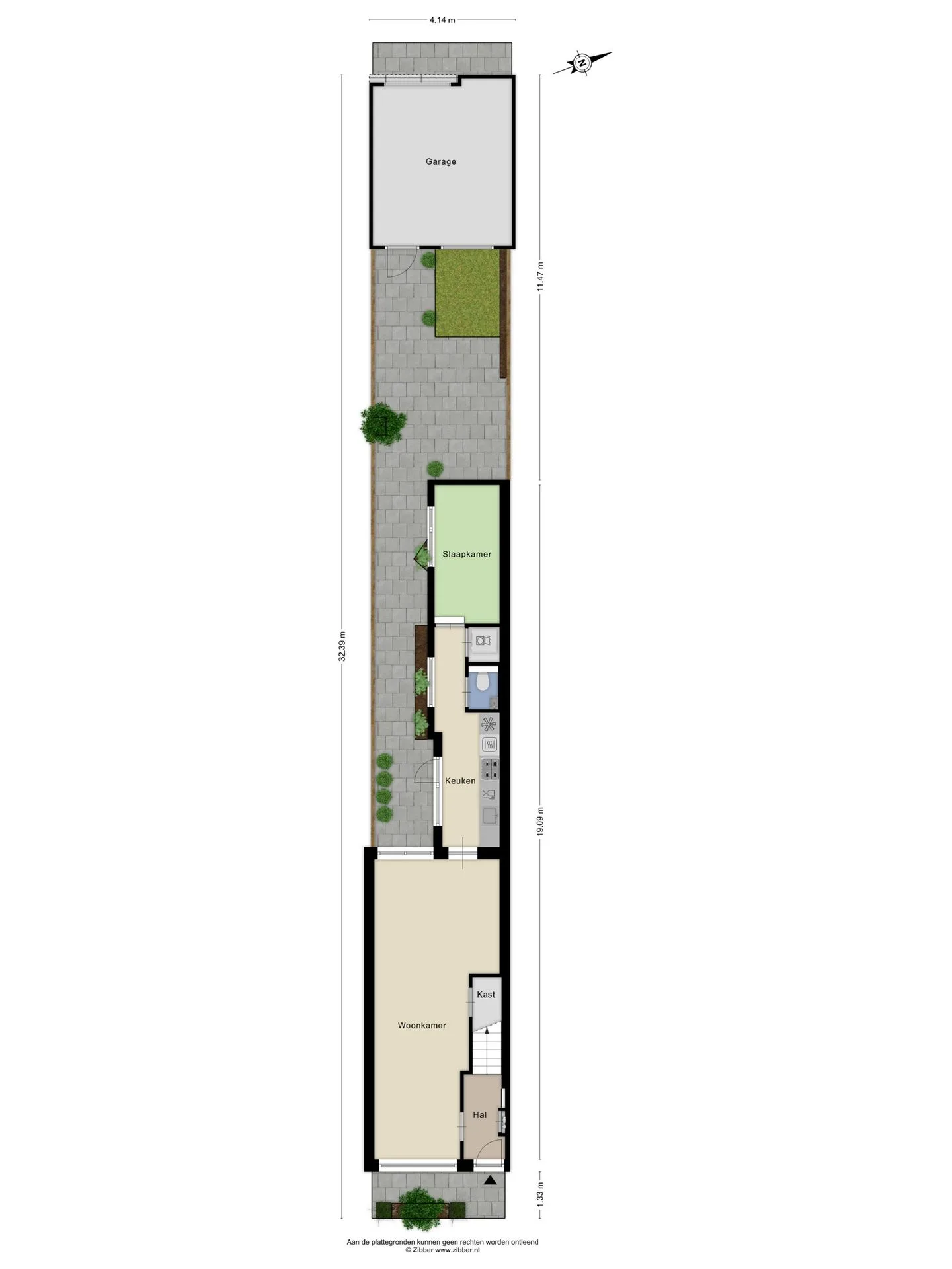 Gerrit van Stellingwerfstraat 66 Amersfoort thumbnail 44