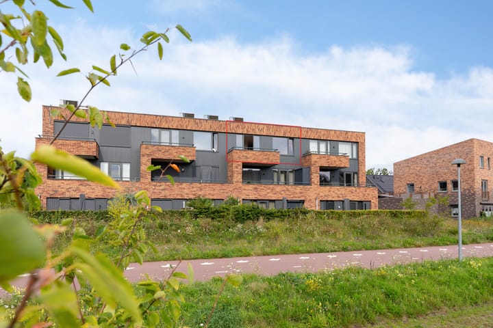 Gerritje van Beekstraat 27 in Putten Foto