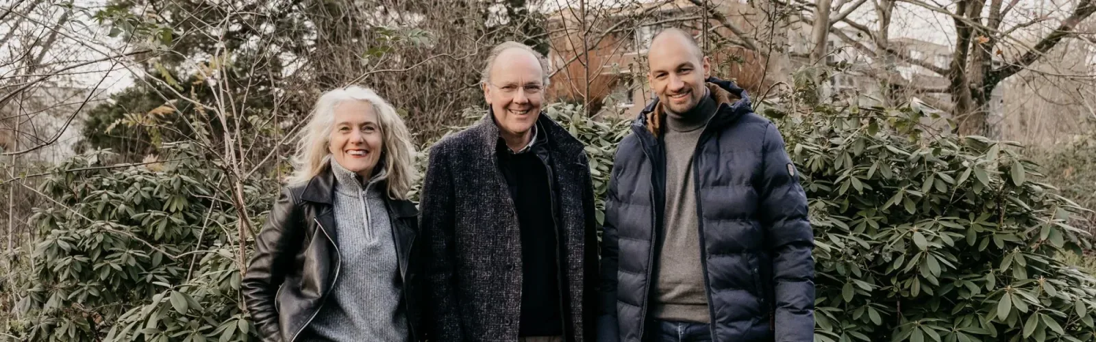Team foto van Gerrits Makelaardij