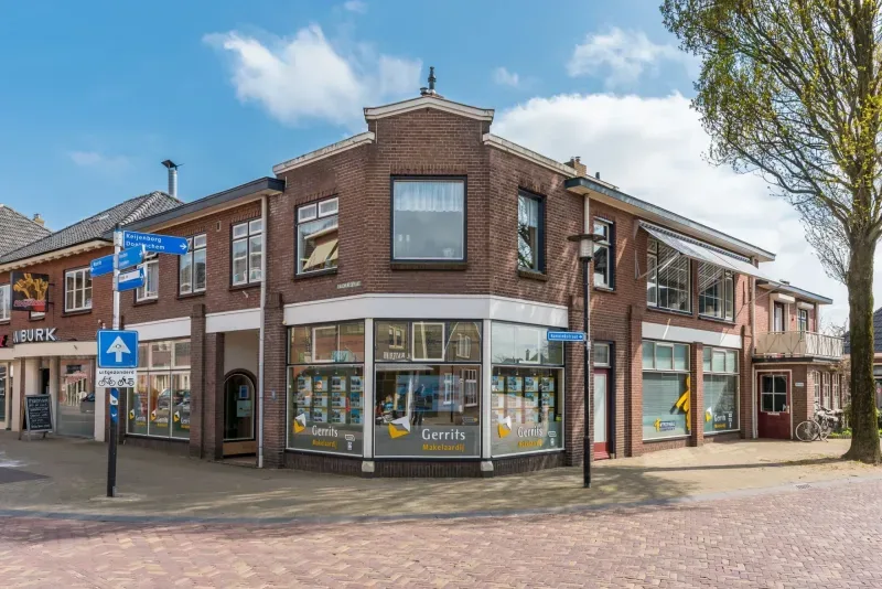 Kantoor foto van Gerrits Makelaardij