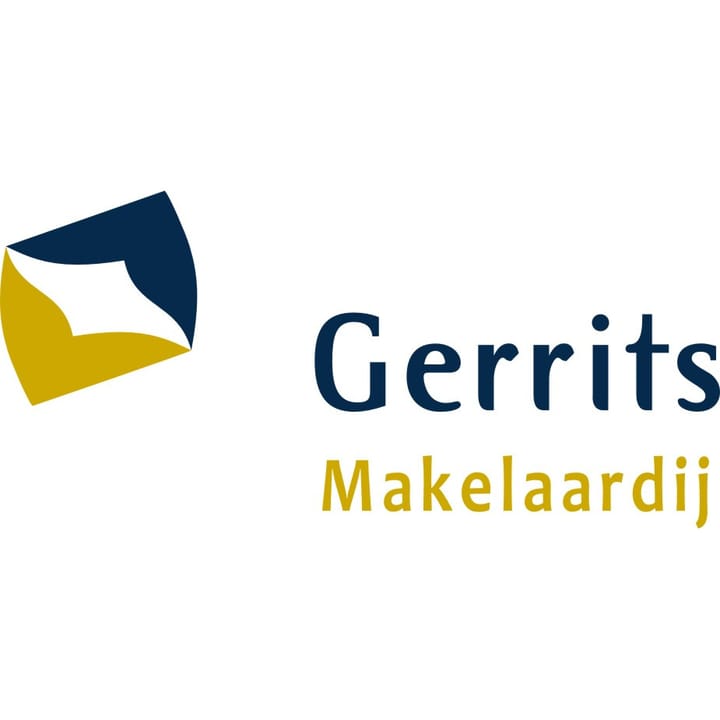 Logotipo Gerrits Makelaardij