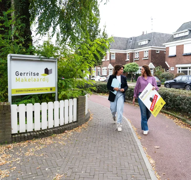 Kantoor foto van Gerritse Makelaardij