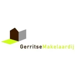 Logotipo Gerritse Makelaardij
