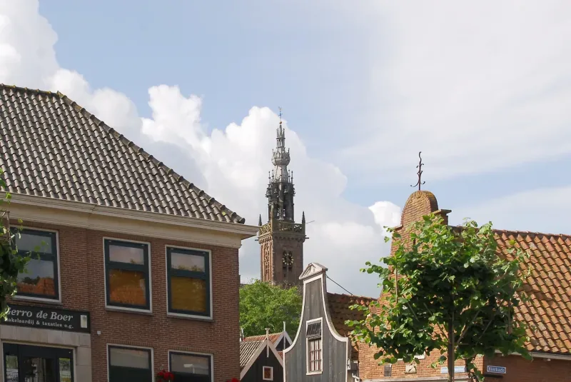 Kantoor foto van Gerro de Boer Makelaardij & Taxaties o.g.