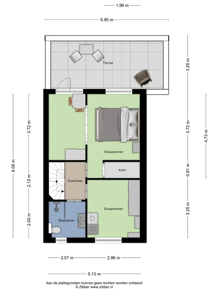 Gershwinstraat 15 Almere thumbnail 32