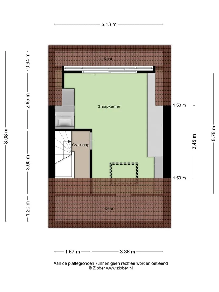 Gershwinstraat 15 Almere thumbnail 33
