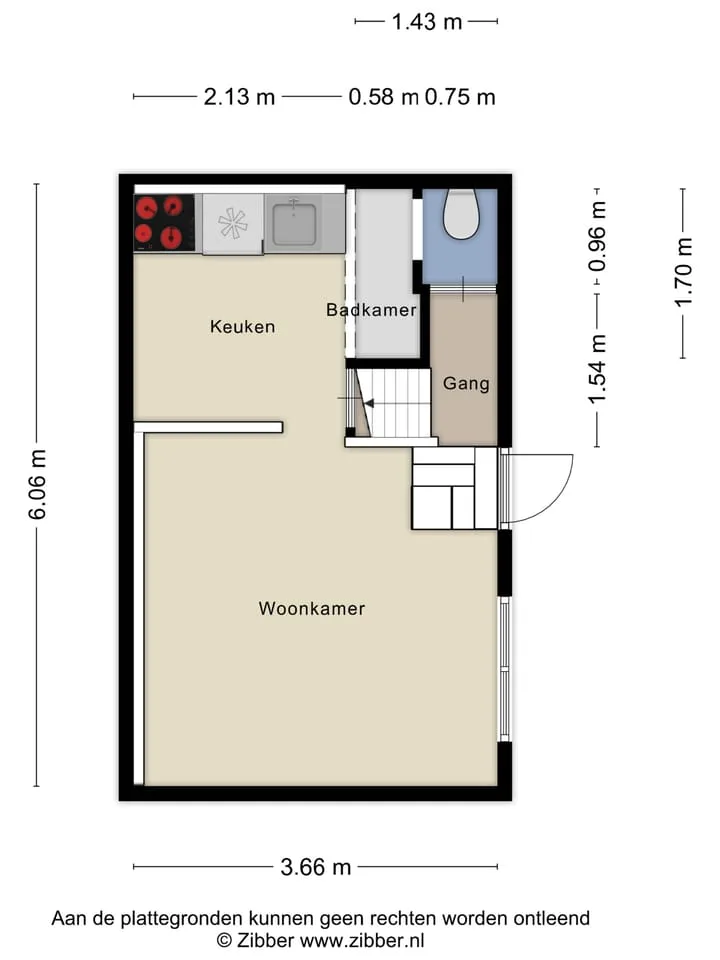 Gershwinstraat 15 Almere thumbnail 36