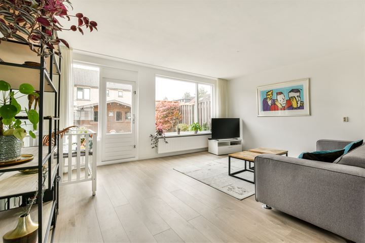 Gershwinstraat 34 in Almere Foto