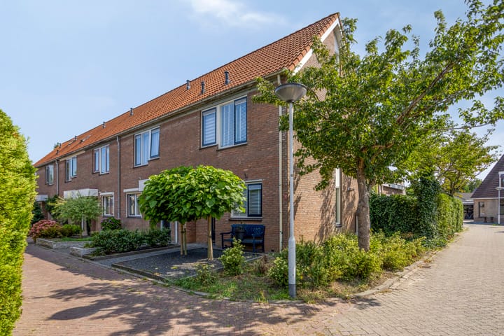 Gerstestraat 2 in Bruinisse Foto