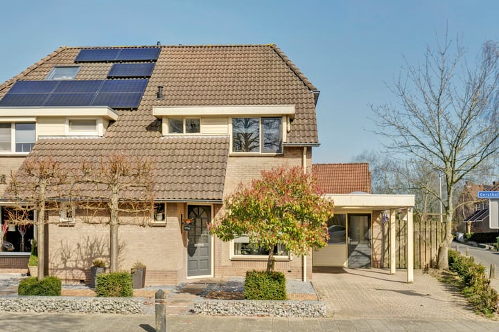 Gersthof 2 en Bemmel foto