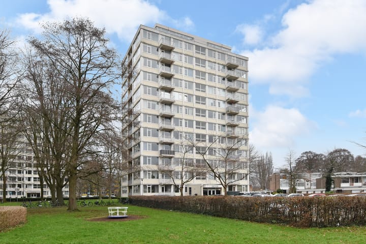 Gerstkamp 86 in 's-Gravenhage