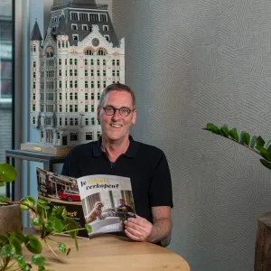 Photo of Gert de Jong