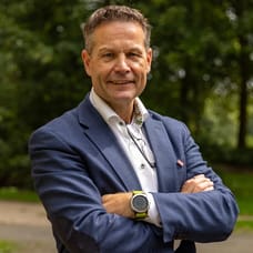 Photo of Gert de Roo