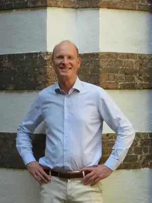 Foto van Gert-Jan de Bekker