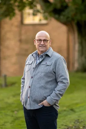 Photo of Gert-Jan Lodder