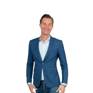 Photo of Gert-Jan Olsthoorn