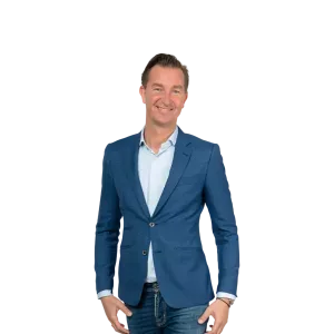 Photo of Gert-Jan Olsthoorn