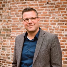 Photo of Gert Reijersen van Buuren