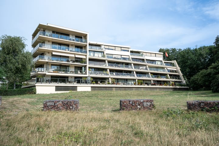 Gertrudisboulevard 94 in Bergen op Zoom Foto