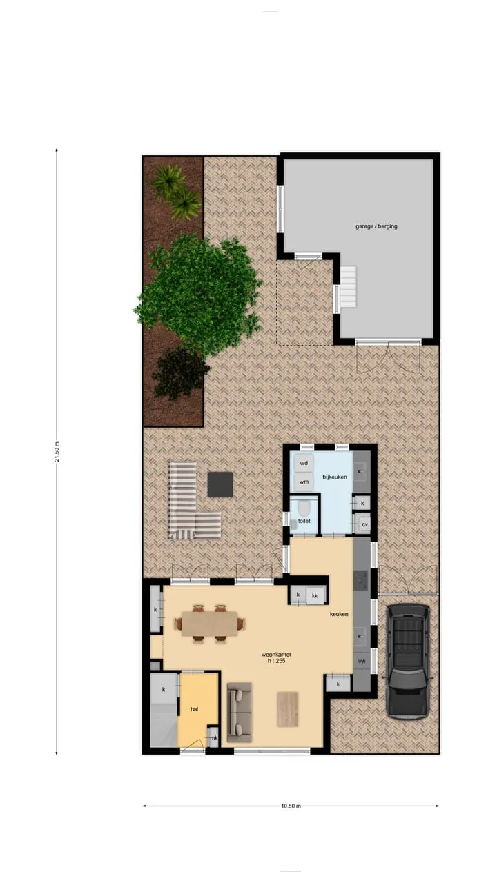 Gertrudislaan 23 Prinsenbeek thumbnail 37