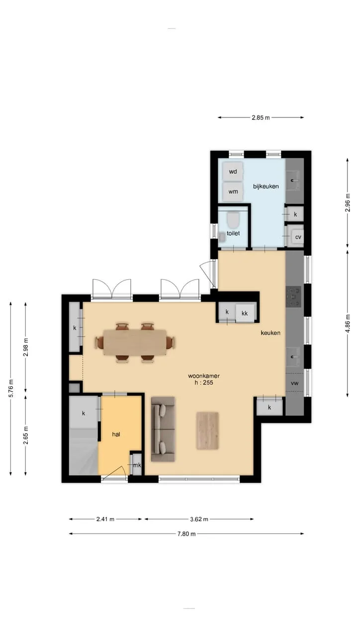Gertrudislaan 23 Prinsenbeek thumbnail 38