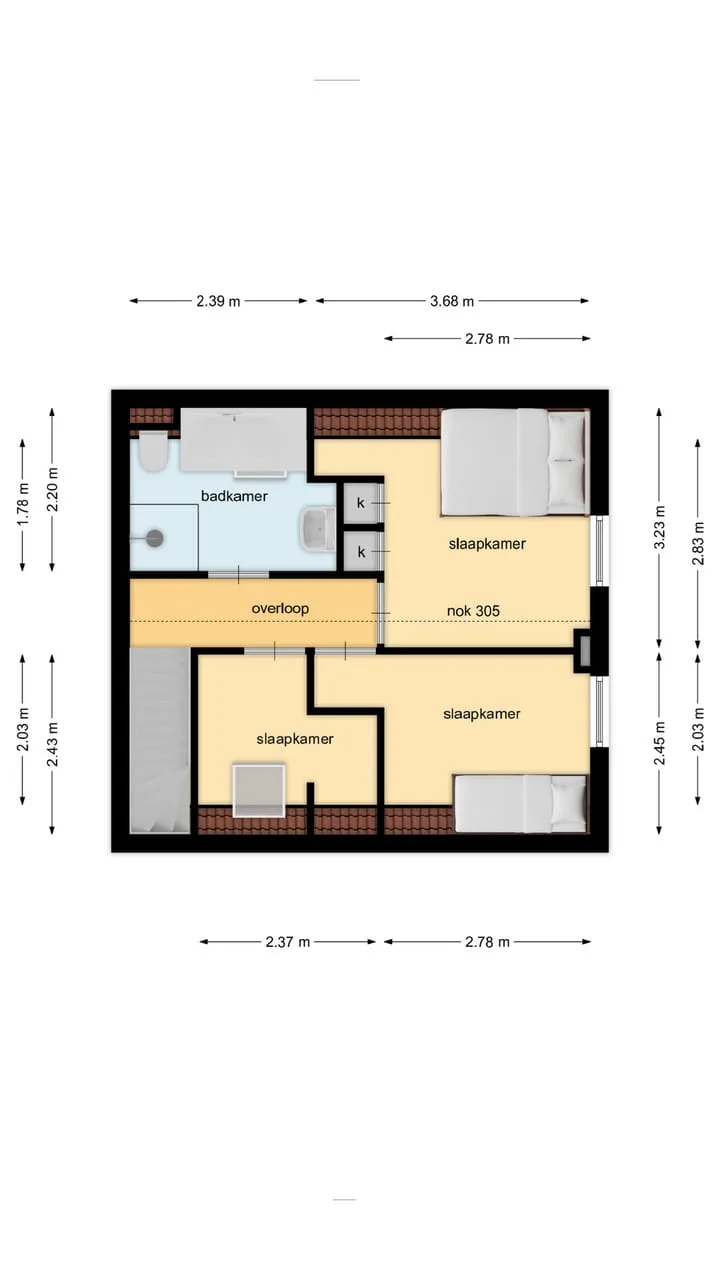 Gertrudislaan 23 Prinsenbeek thumbnail 39