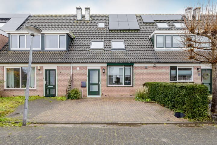 Photo of property Gervenveld 12, Middenbeemster