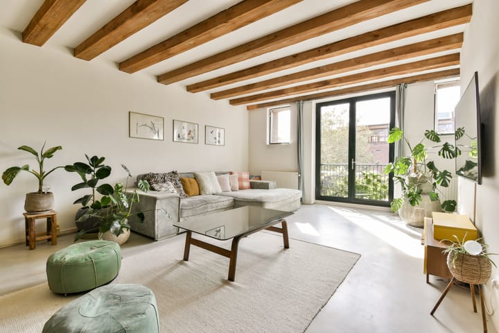 Geschutswerf 81 in Amsterdam photo