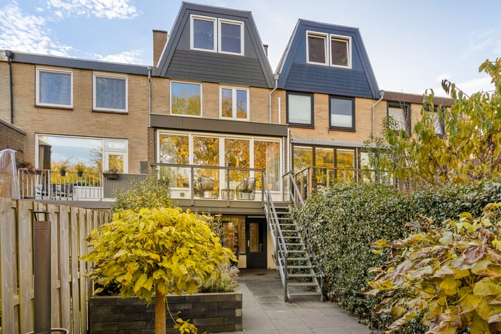 Foto de la vivienda Gestellaan 44, Nieuwegein
