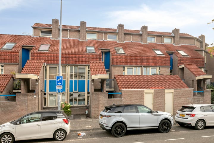 Gestelsestraat 17A in Eindhoven Foto