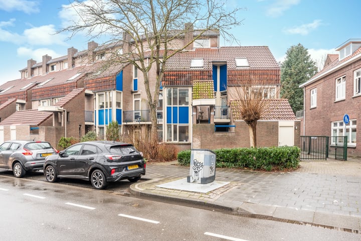 Gestelsestraat 23A in Eindhoven Foto