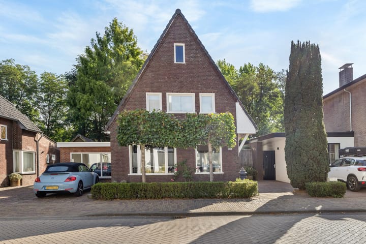 Gestelsestraat 58 in Waalre Foto